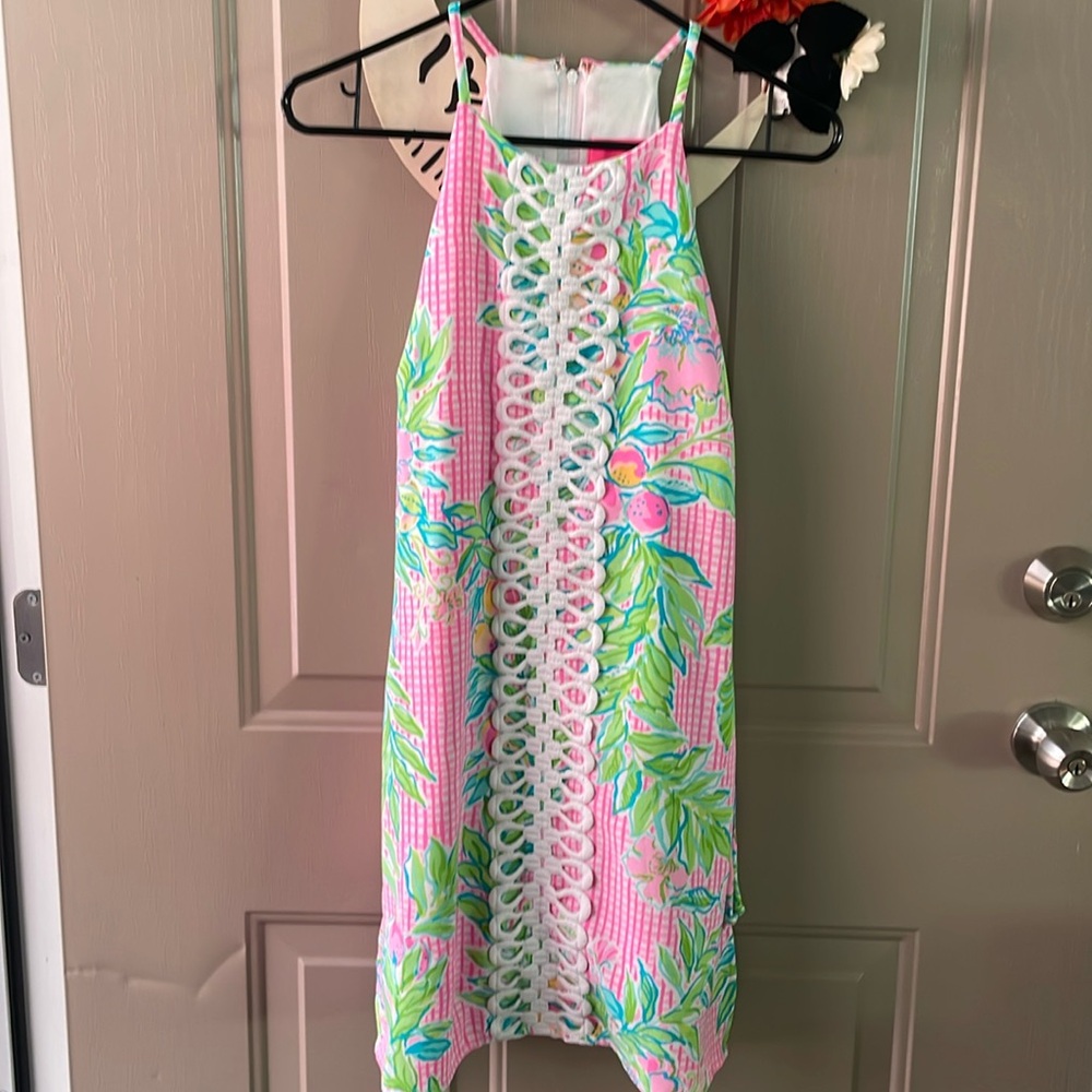 Lilly Pulitzer Romper